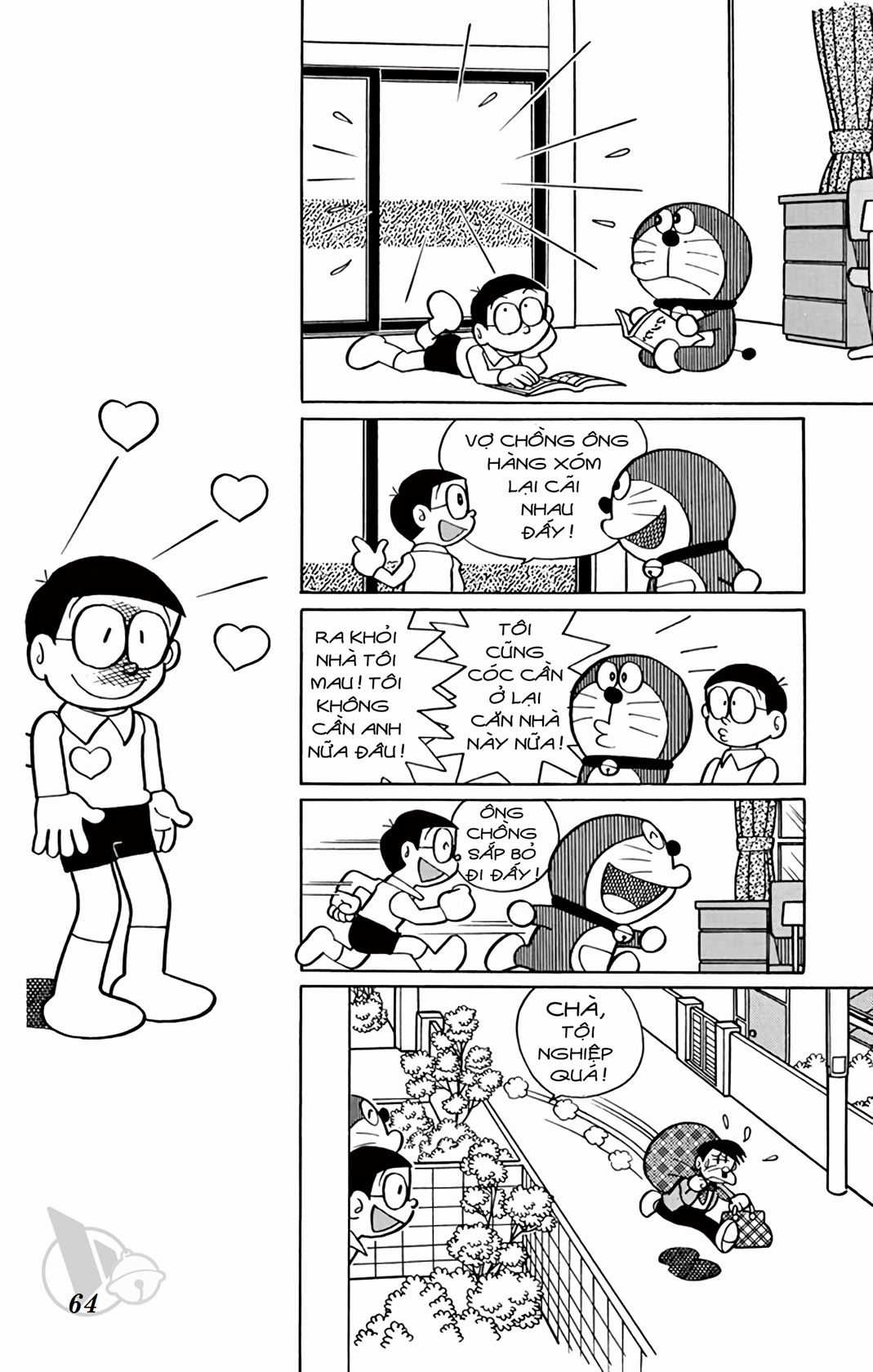 ĐôRêMon 1992 Chapter 64 trang 63