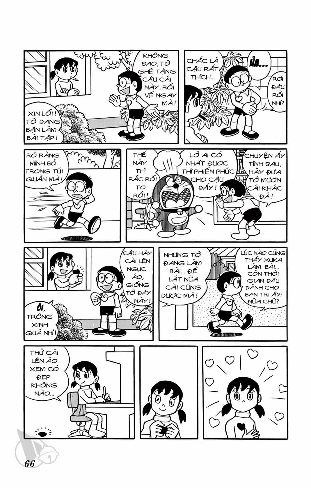 ĐôRêMon 1992 Chapter 64 trang 65