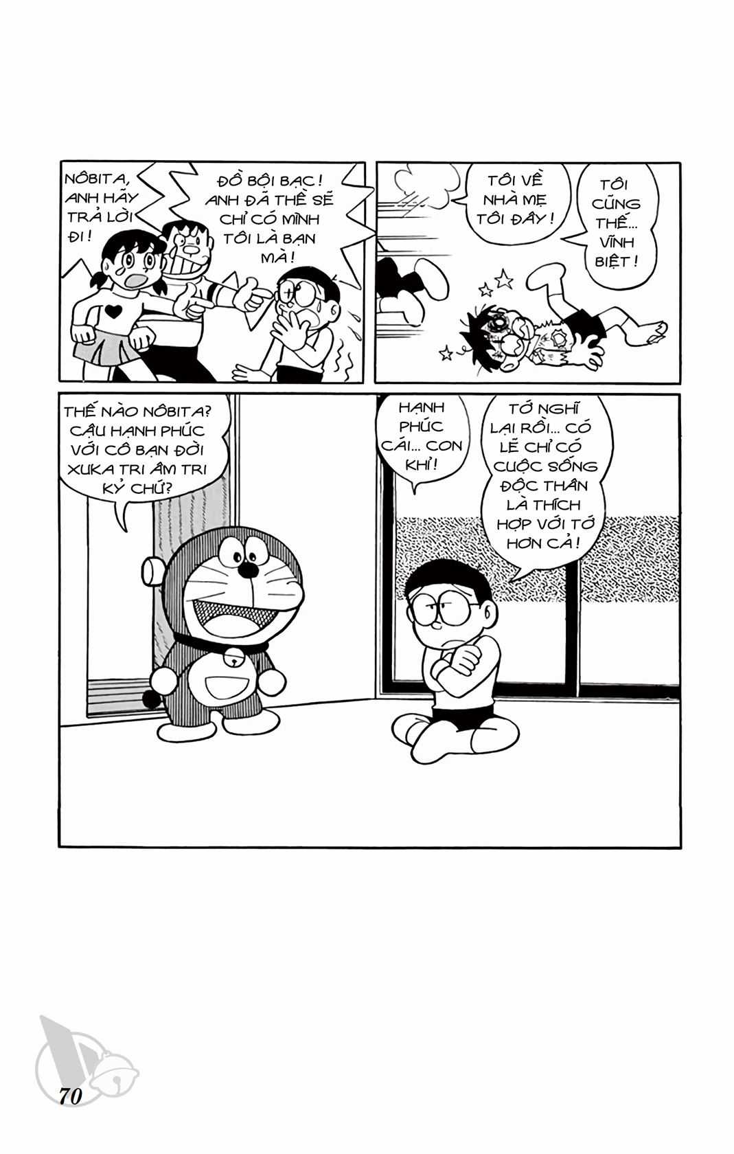 ĐôRêMon 1992 Chapter 64 trang 69