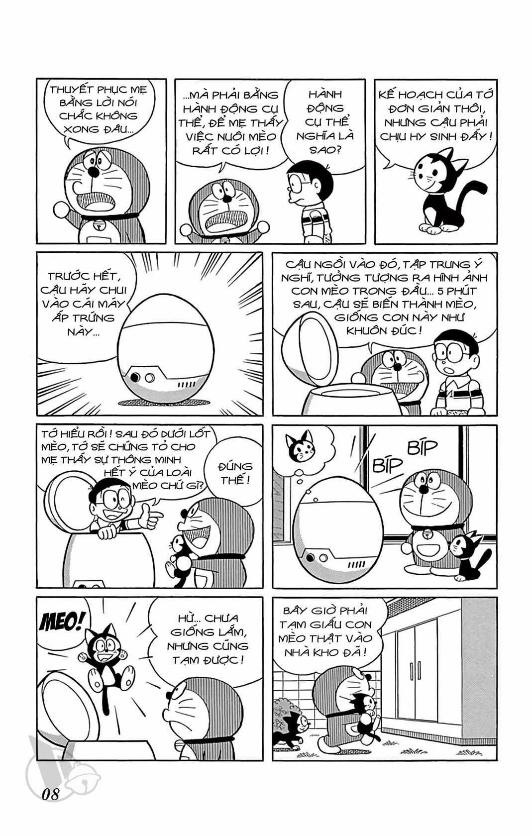 ĐôRêMon 1992 Chapter 64 trang 7