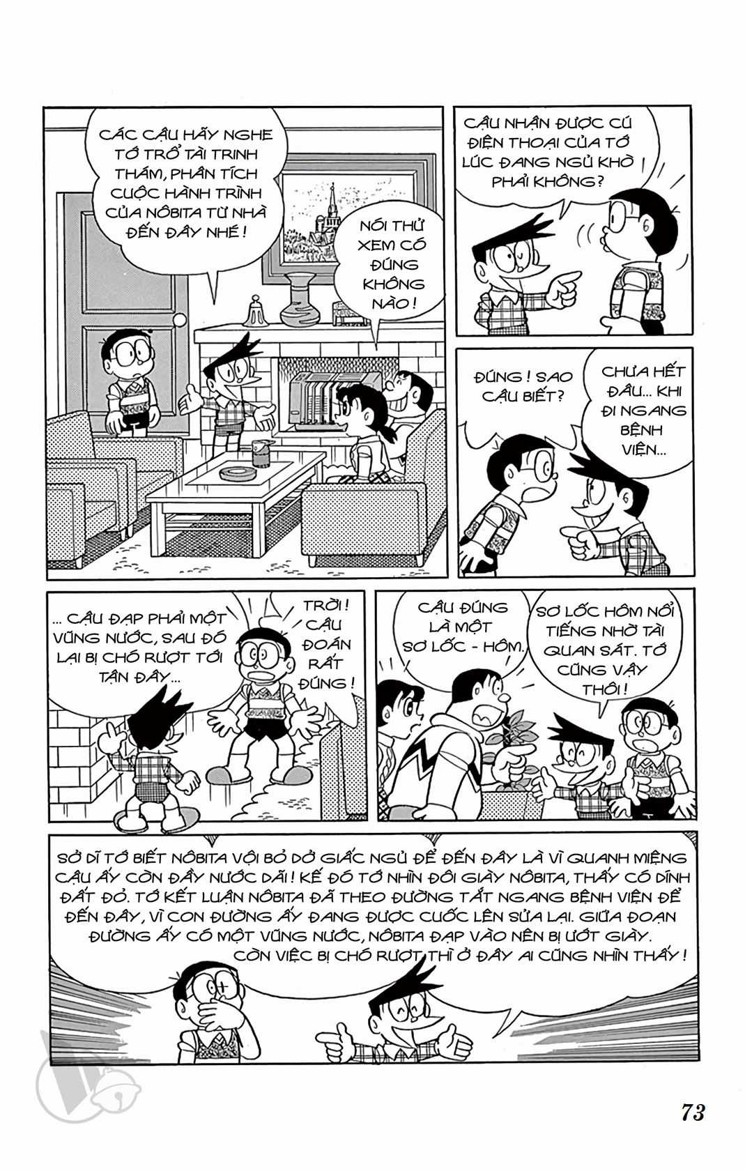 ĐôRêMon 1992 Chapter 64 trang 72