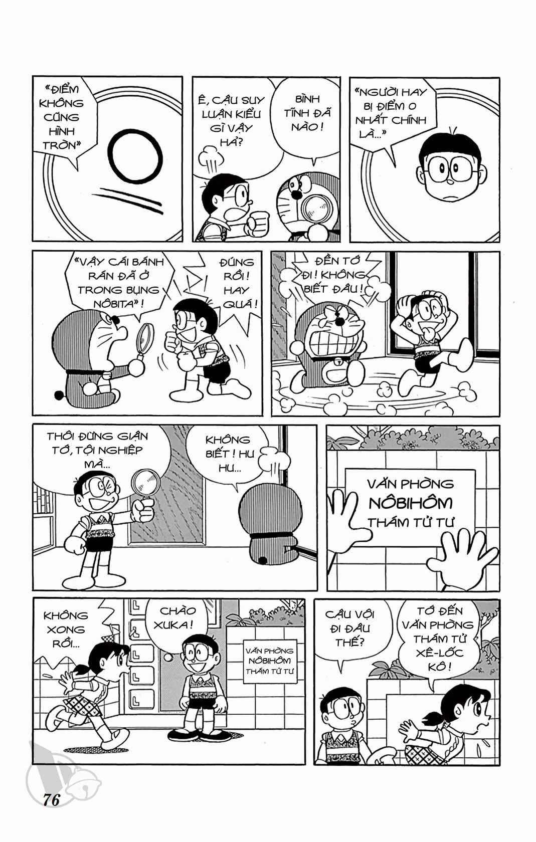 ĐôRêMon 1992 Chapter 64 trang 75