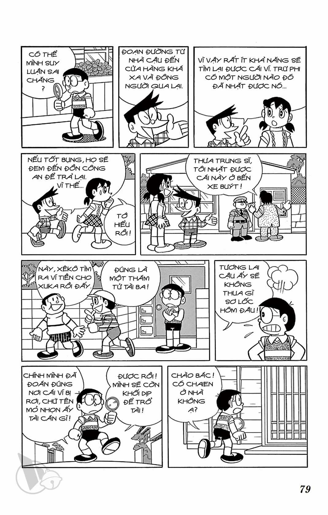 ĐôRêMon 1992 Chapter 64 trang 78