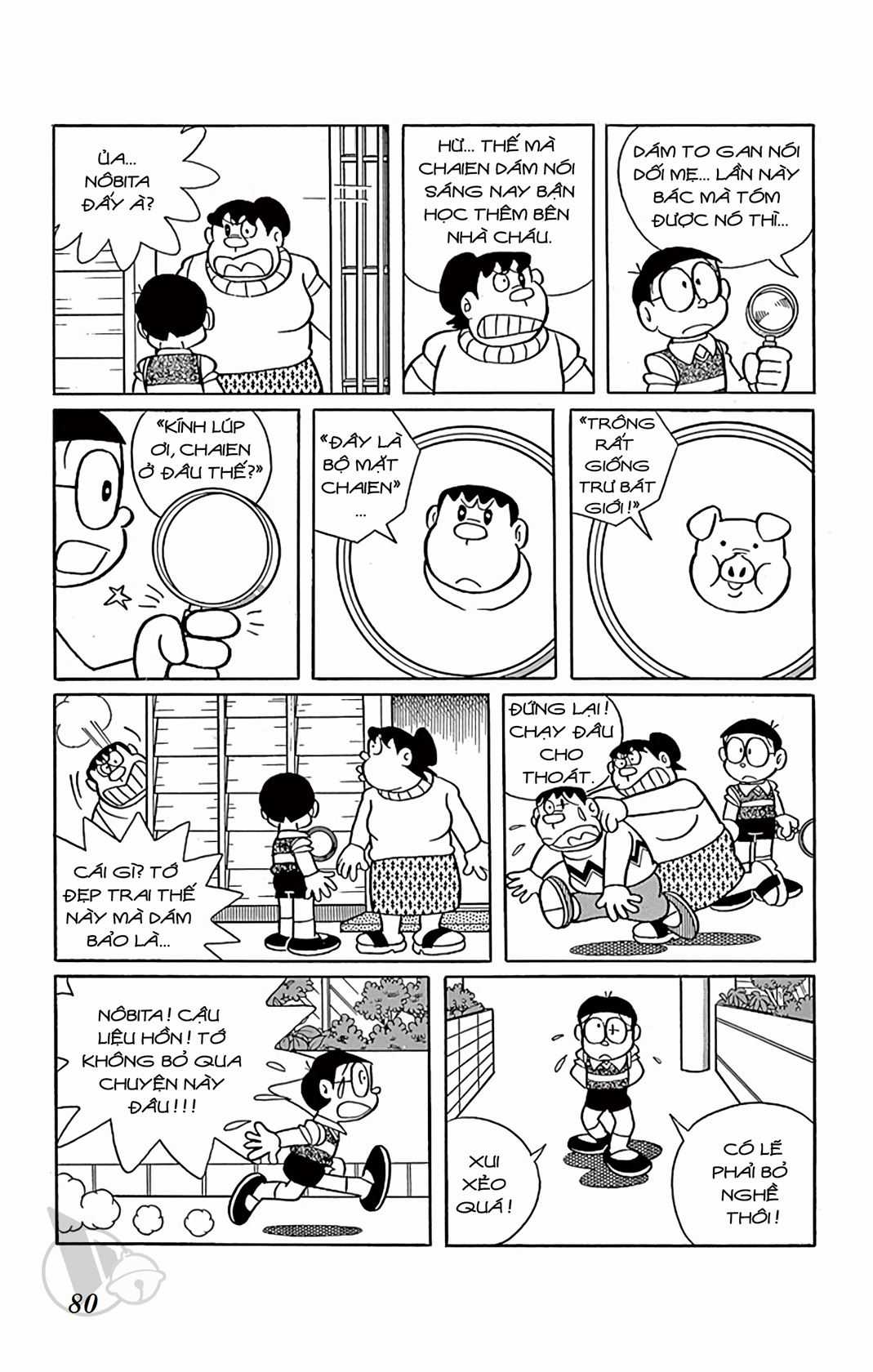 ĐôRêMon 1992 Chapter 64 trang 79