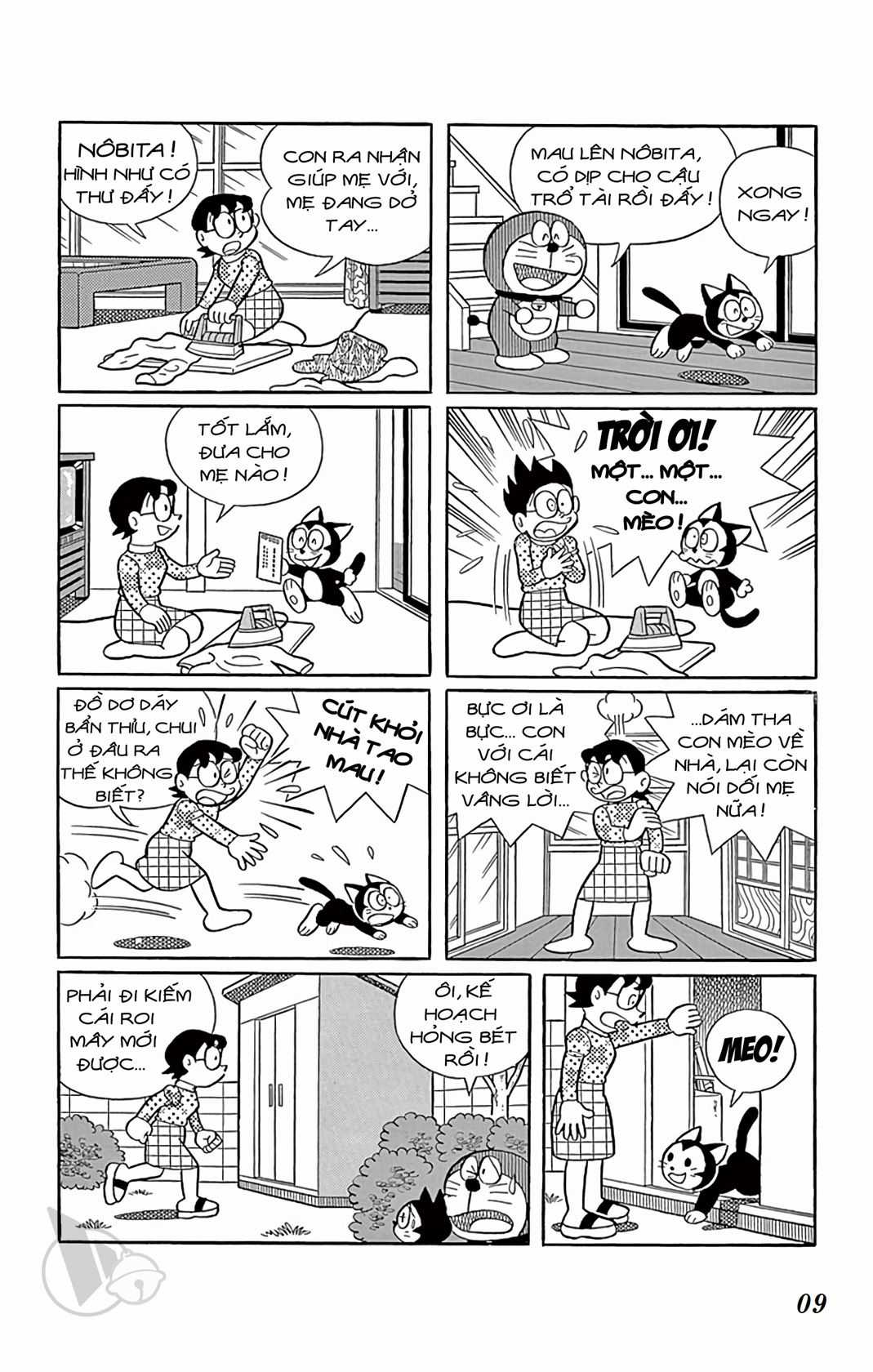 ĐôRêMon 1992 Chapter 64 trang 8