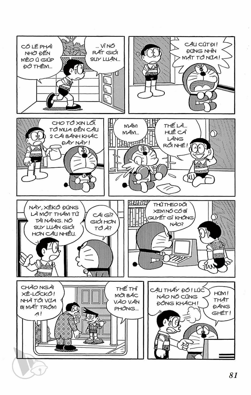 ĐôRêMon 1992 Chapter 64 trang 80