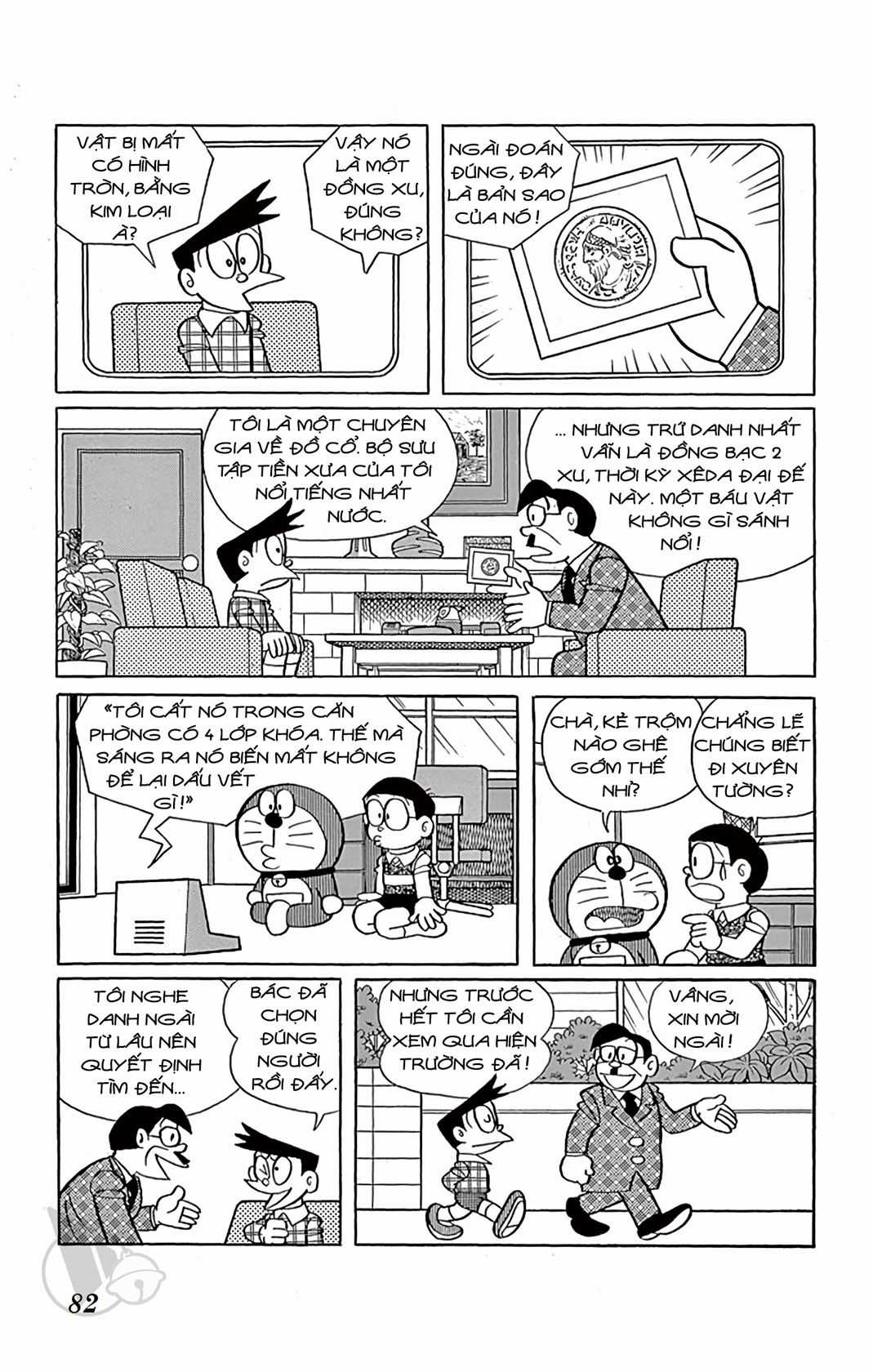 ĐôRêMon 1992 Chapter 64 trang 81