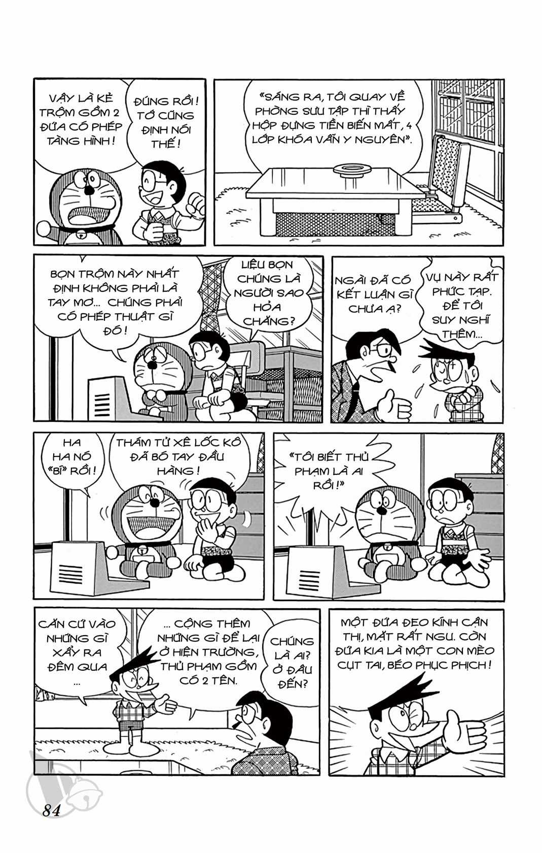 ĐôRêMon 1992 Chapter 64 trang 83