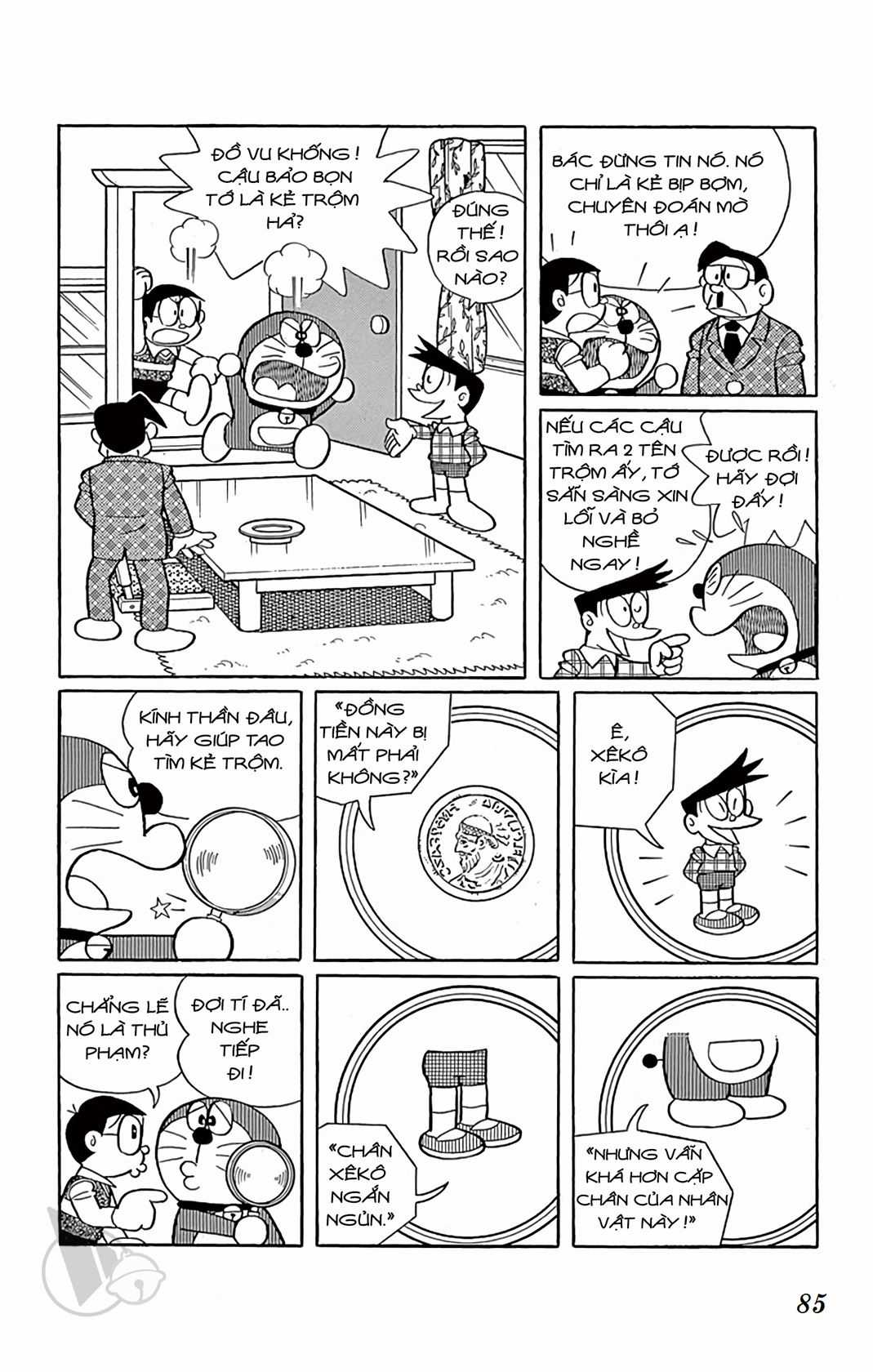 ĐôRêMon 1992 Chapter 64 trang 84