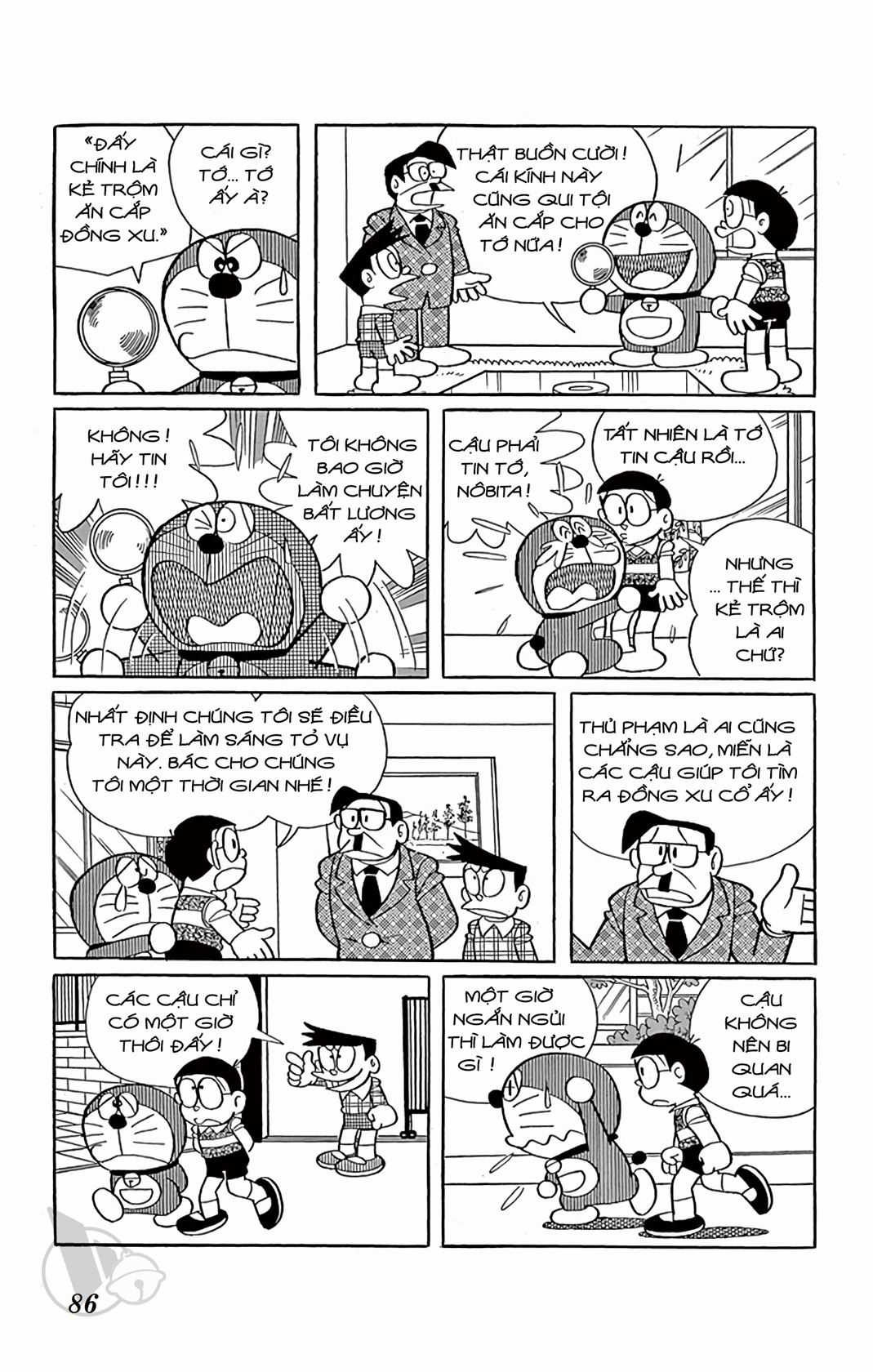 ĐôRêMon 1992 Chapter 64 trang 85