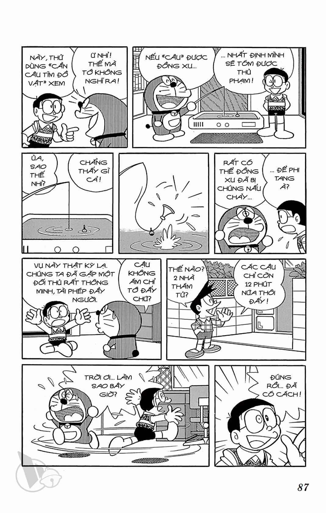 ĐôRêMon 1992 Chapter 64 trang 86