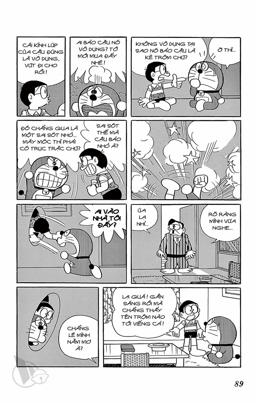 ĐôRêMon 1992 Chapter 64 trang 88