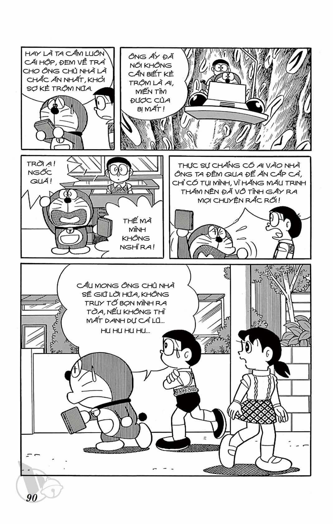 ĐôRêMon 1992 Chapter 64 trang 89