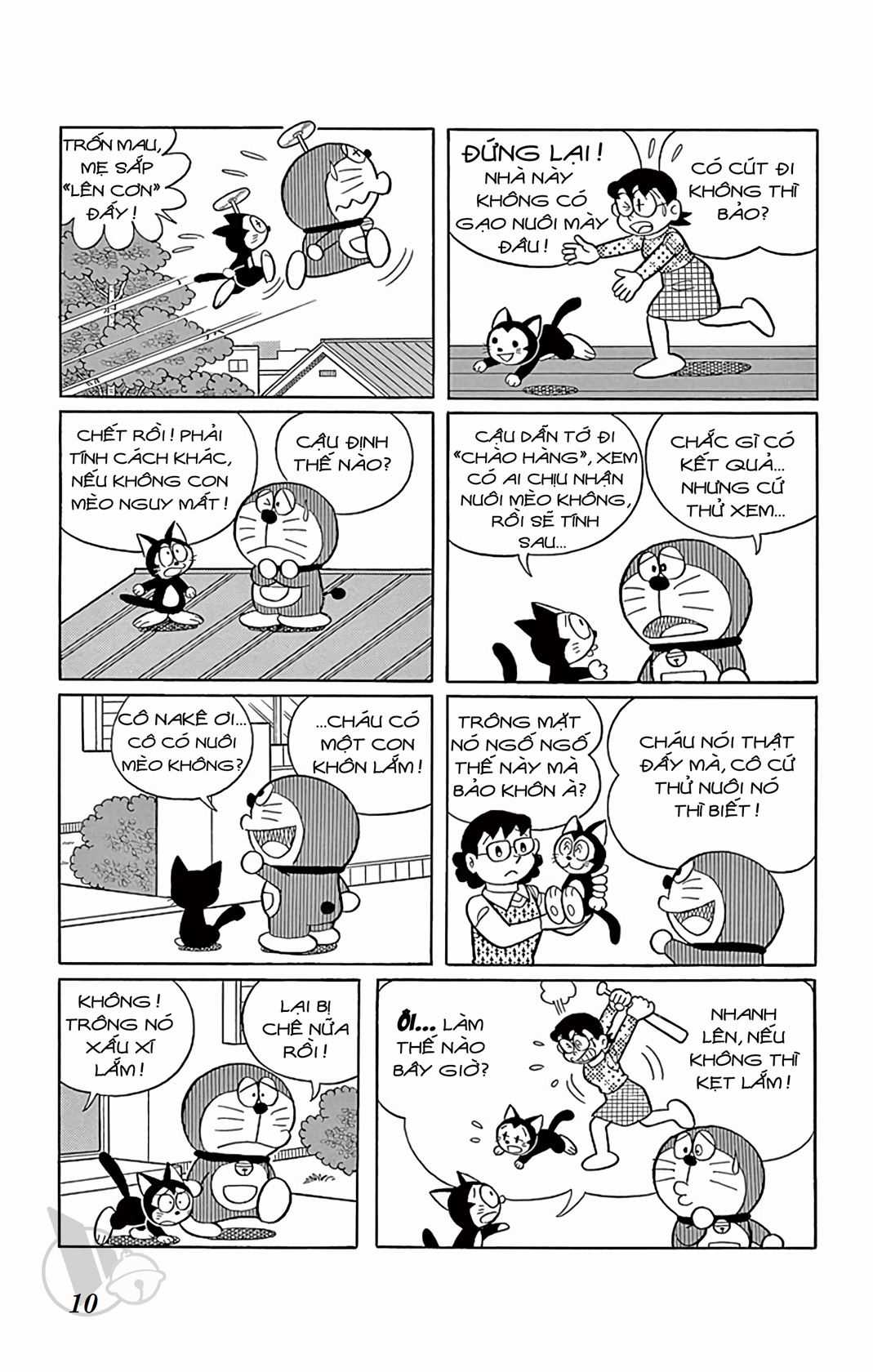 ĐôRêMon 1992 Chapter 64 trang 9