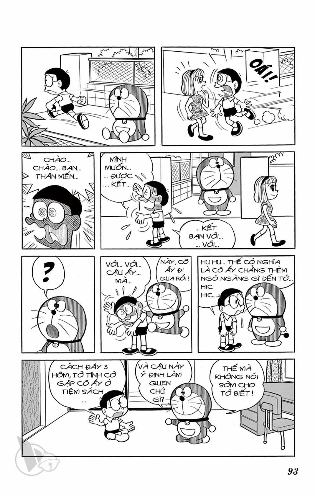 ĐôRêMon 1992 Chapter 64 trang 92