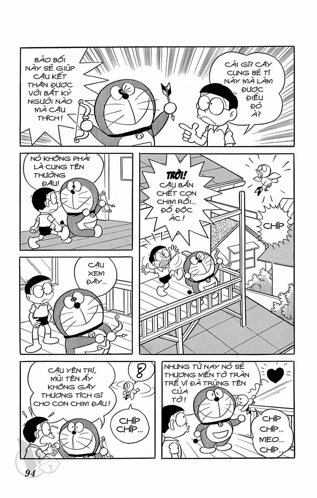 ĐôRêMon 1992 Chapter 64 trang 93