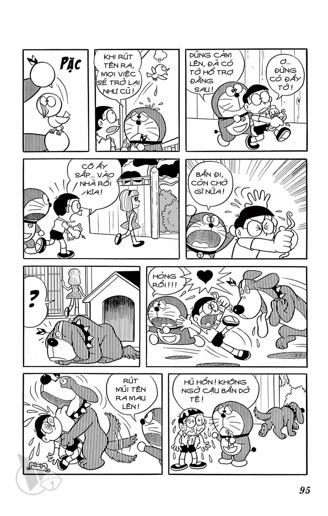 ĐôRêMon 1992 Chapter 64 trang 94