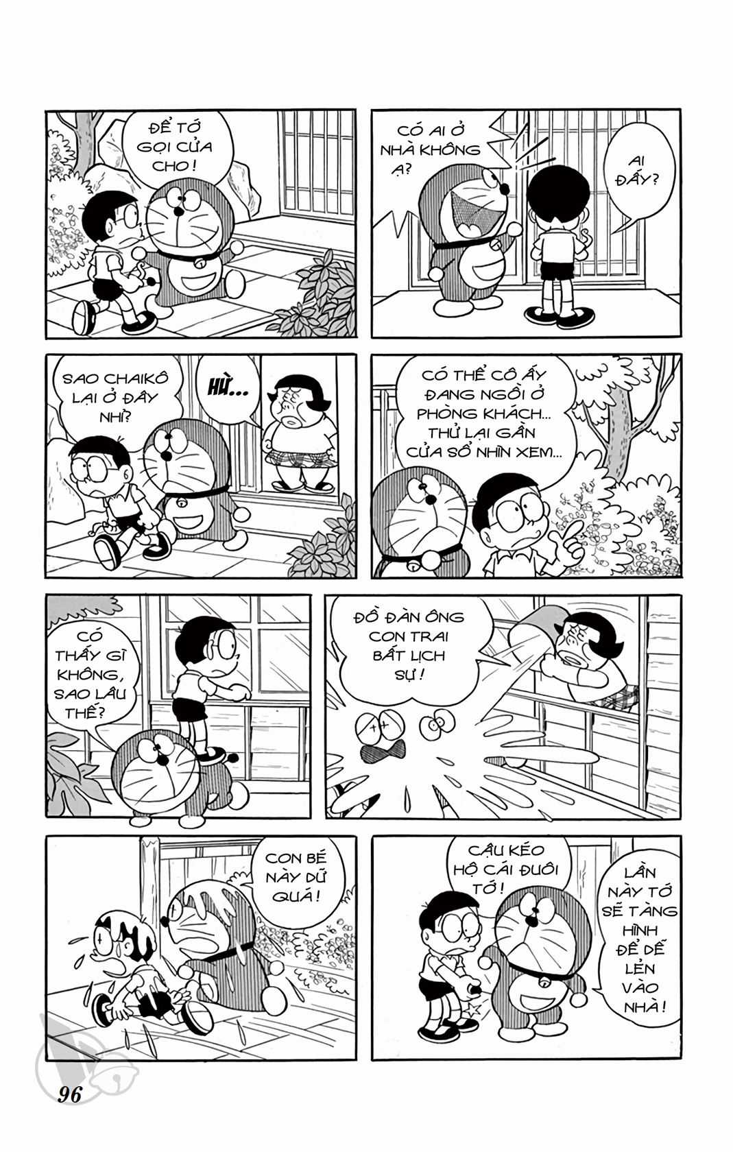 ĐôRêMon 1992 Chapter 64 trang 95