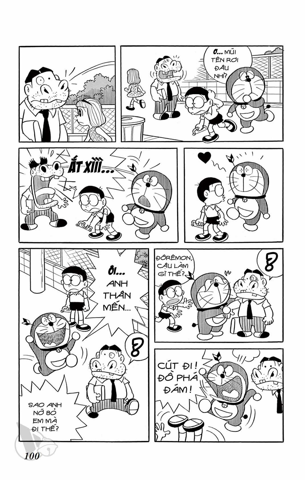 ĐôRêMon 1992 Chapter 64 trang 99