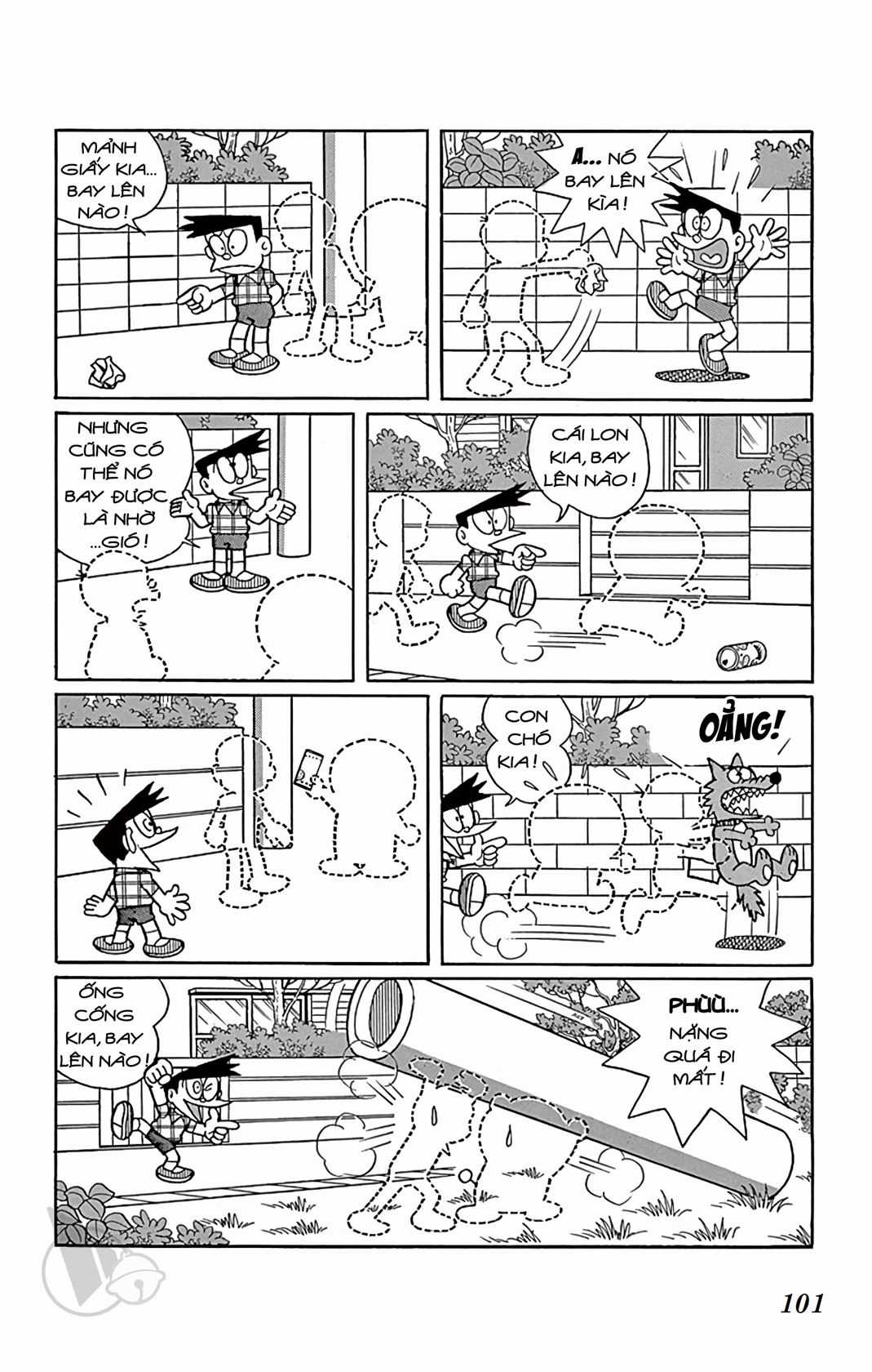 ĐôRêMon 1992 Chapter 65 trang 100