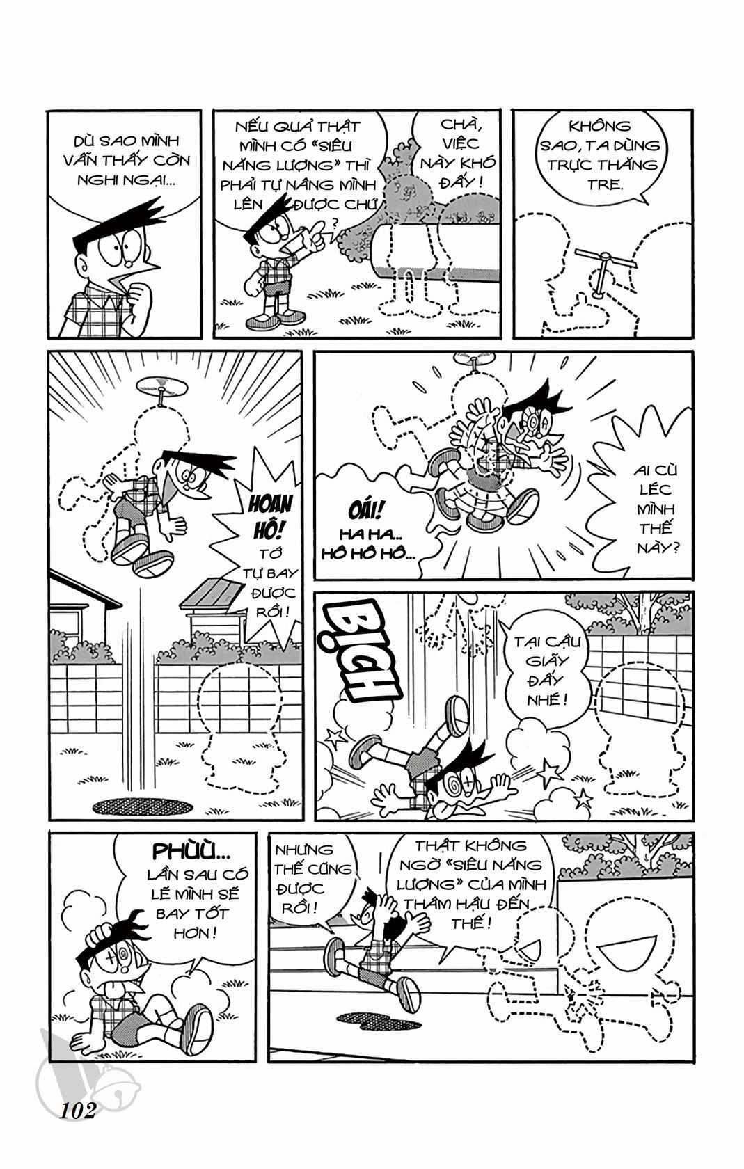 ĐôRêMon 1992 Chapter 65 trang 101