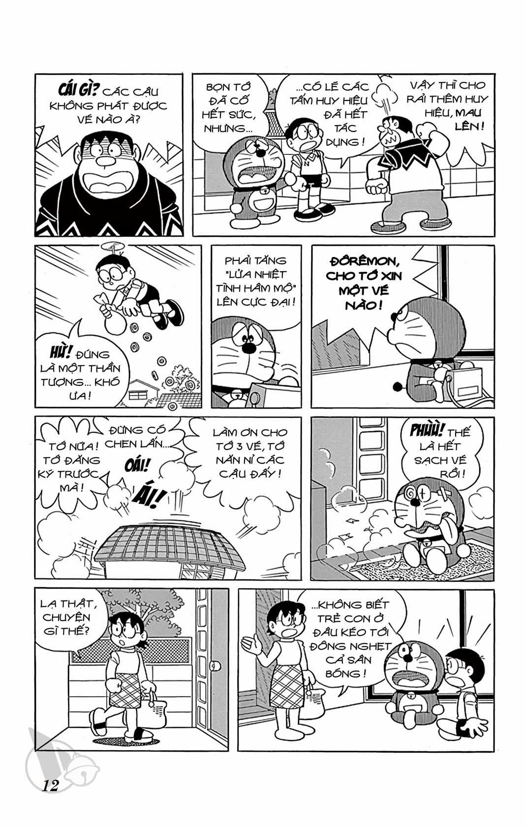 ĐôRêMon 1992 Chapter 65 trang 11