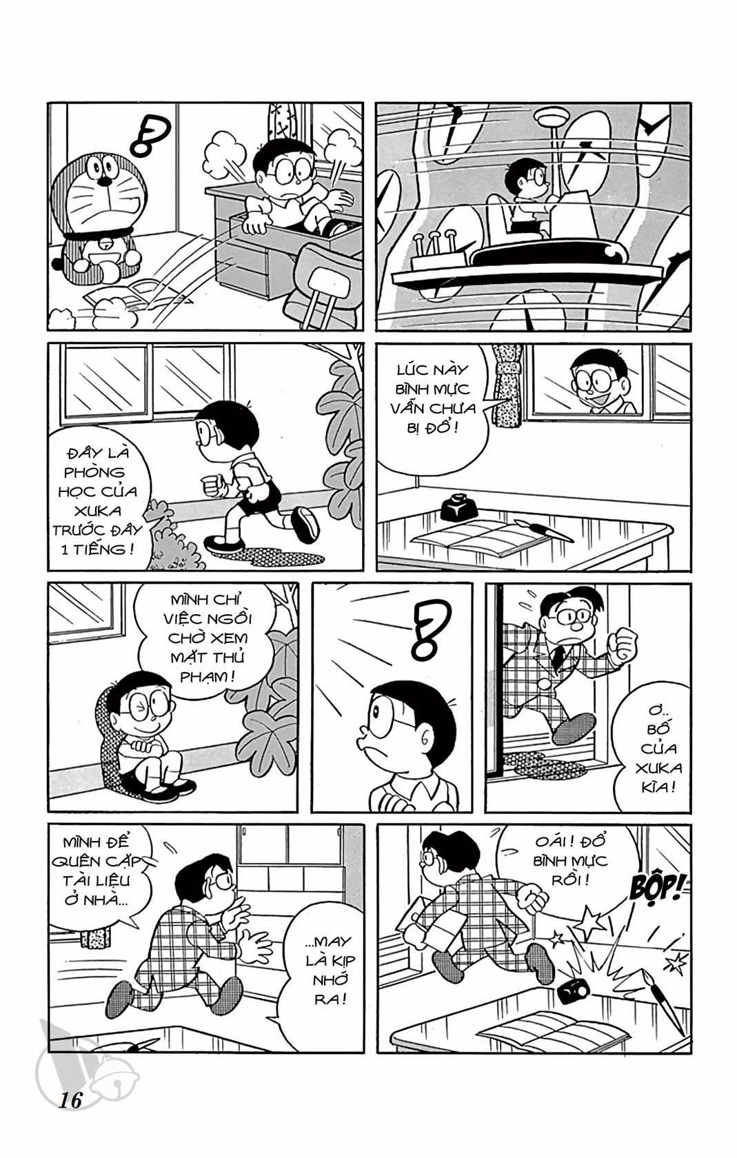 ĐôRêMon 1992 Chapter 65 trang 15