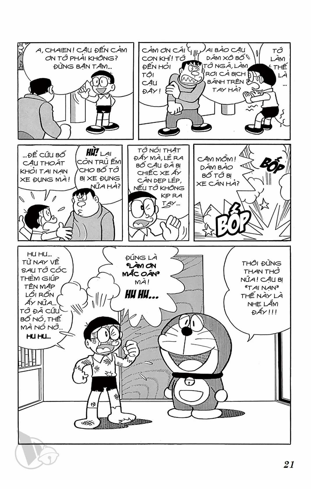 ĐôRêMon 1992 Chapter 65 trang 20