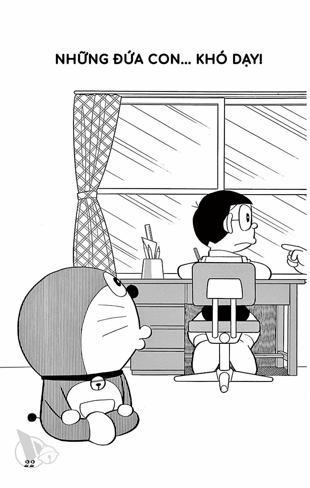 ĐôRêMon 1992 Chapter 65 trang 21