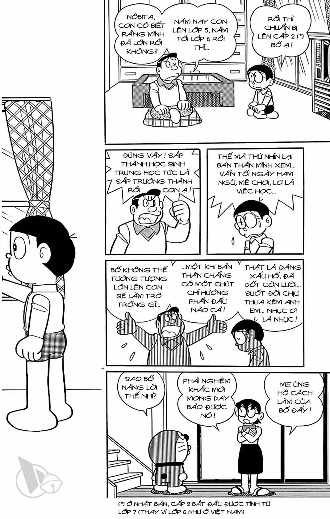 ĐôRêMon 1992 Chapter 65 trang 22