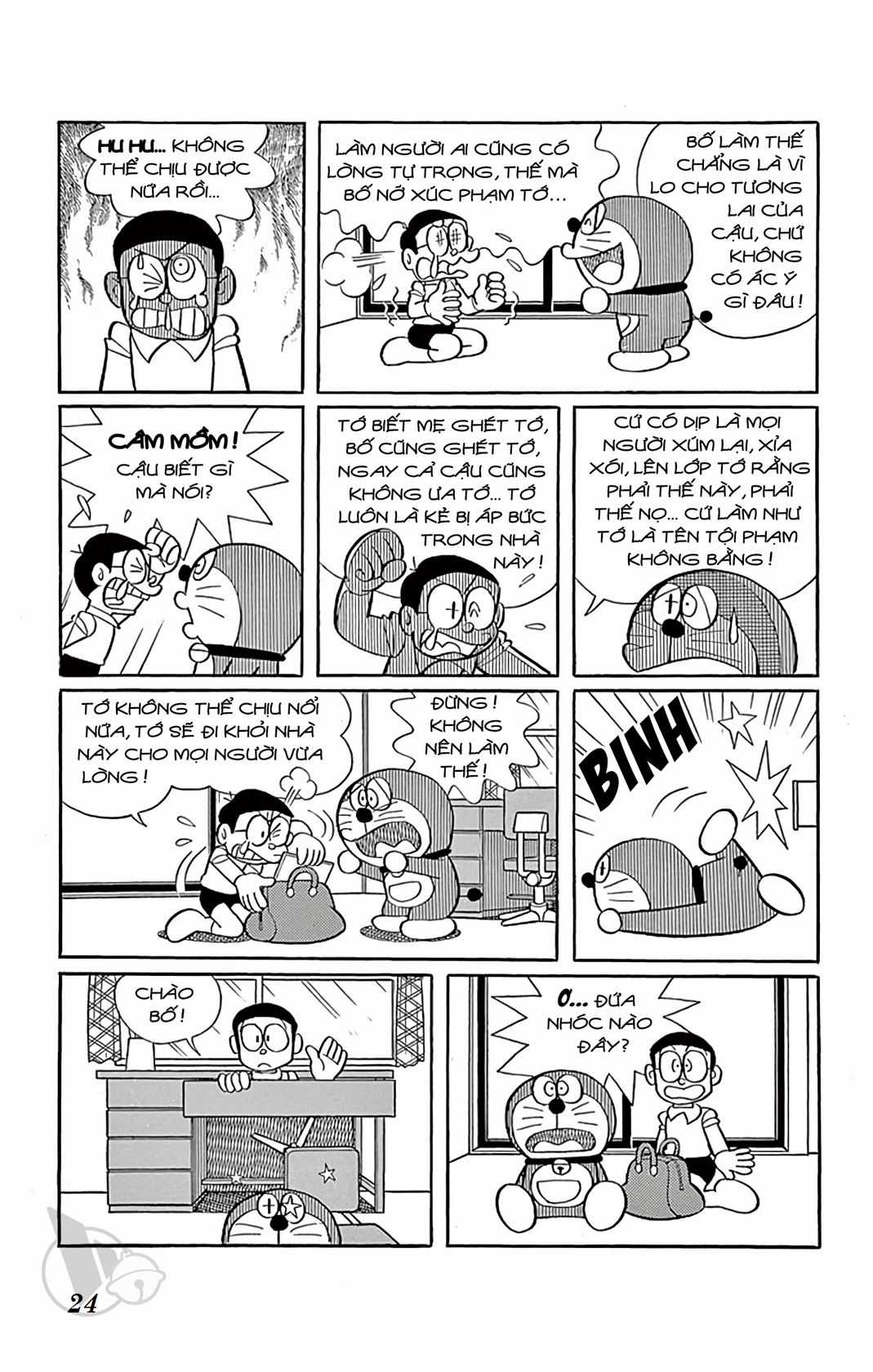 ĐôRêMon 1992 Chapter 65 trang 23