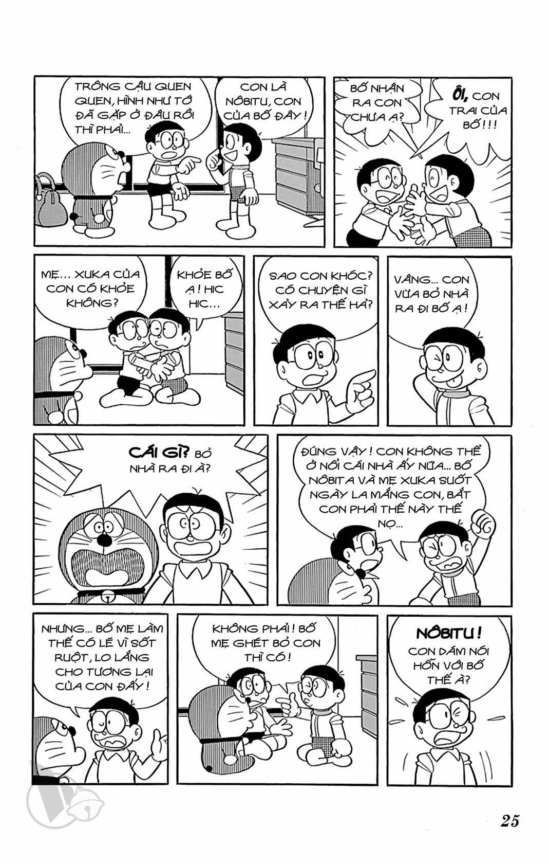 ĐôRêMon 1992 Chapter 65 trang 24