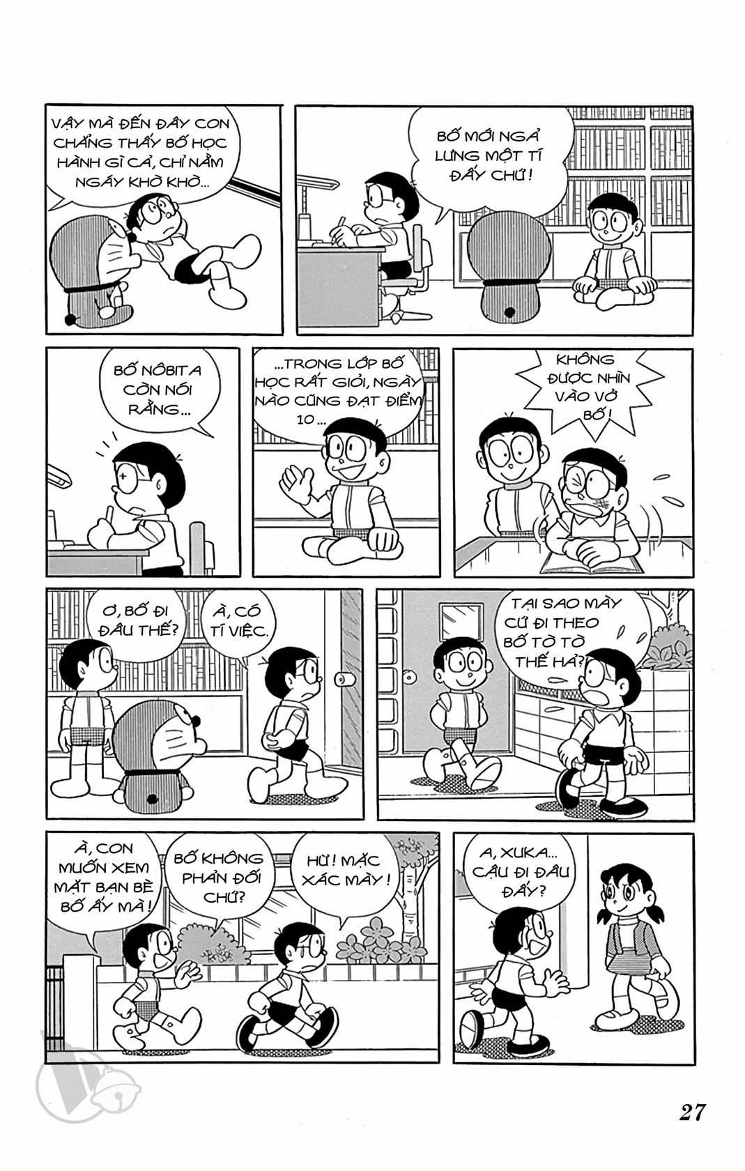 ĐôRêMon 1992 Chapter 65 trang 26