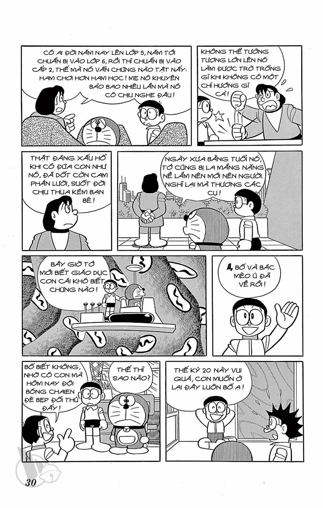 ĐôRêMon 1992 Chapter 65 trang 29