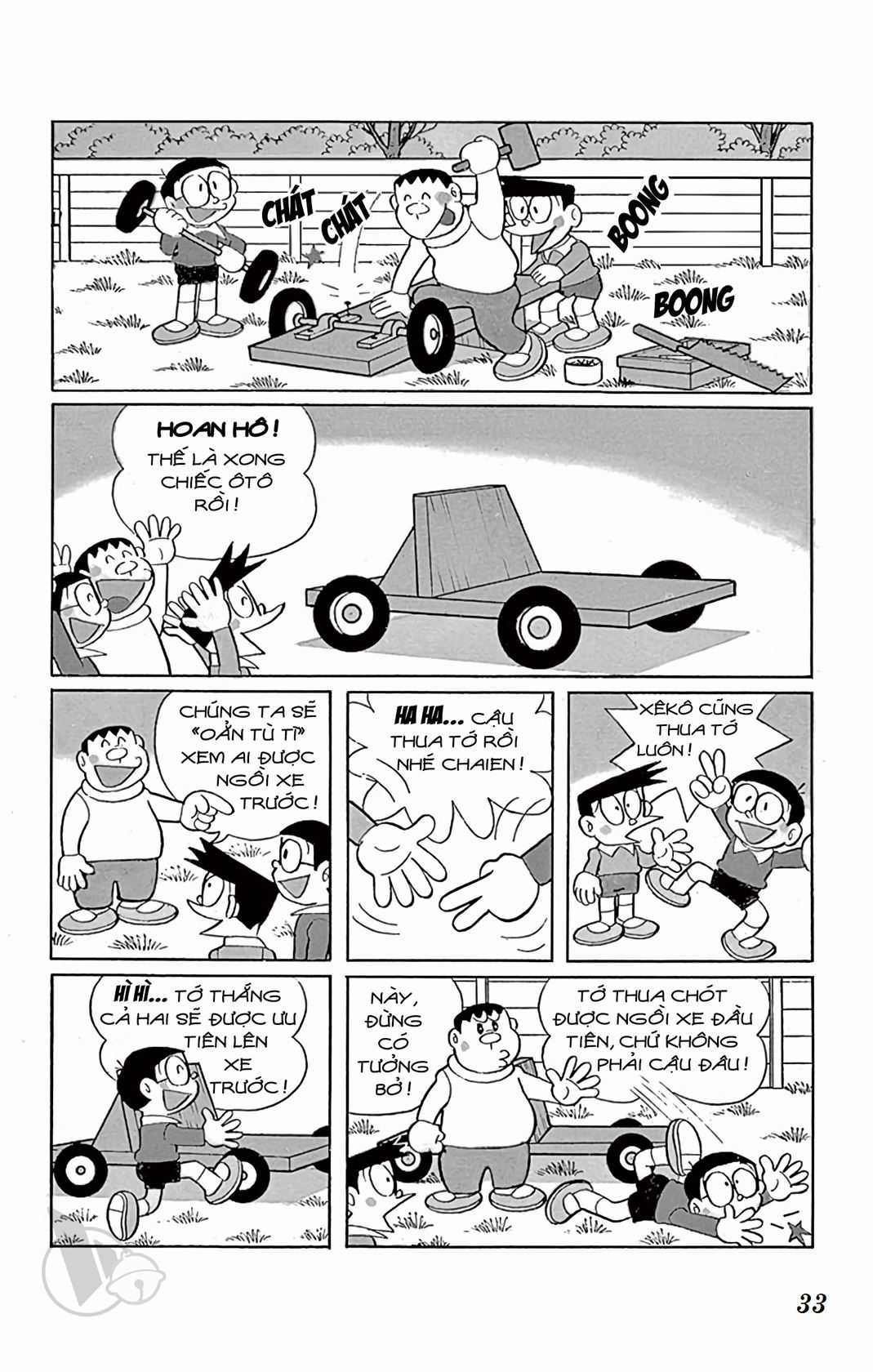 ĐôRêMon 1992 Chapter 65 trang 32