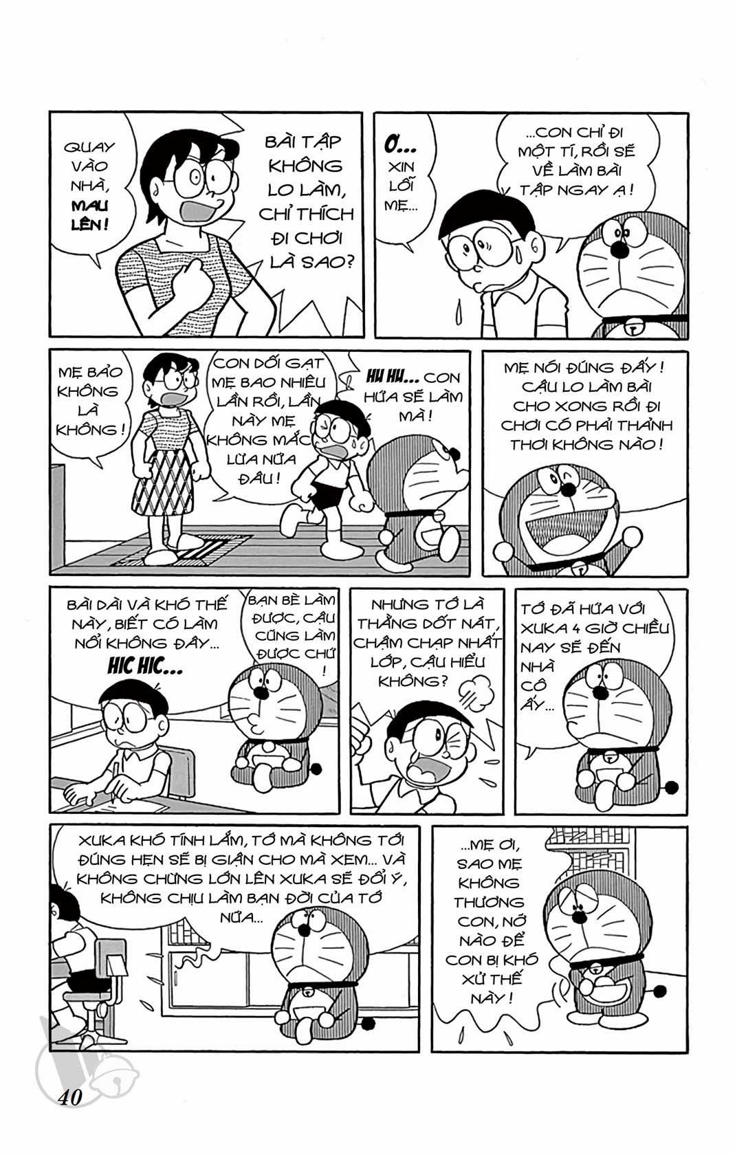 ĐôRêMon 1992 Chapter 65 trang 39