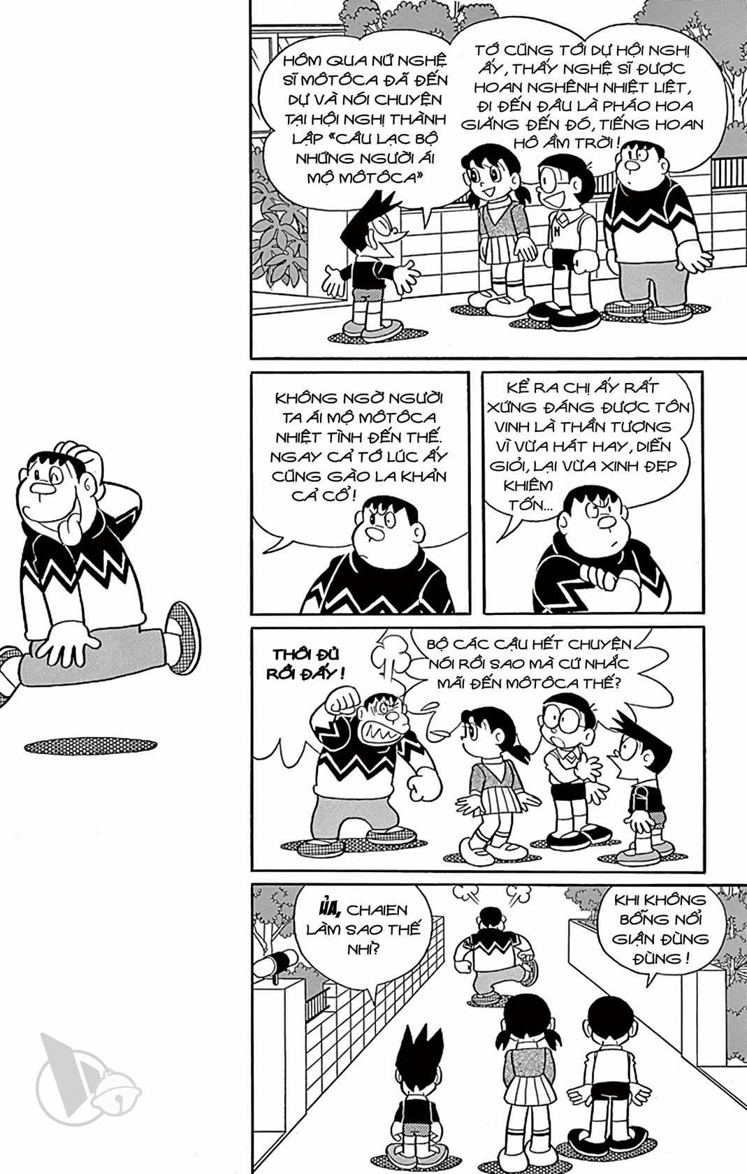 ĐôRêMon 1992 Chapter 65 trang 4