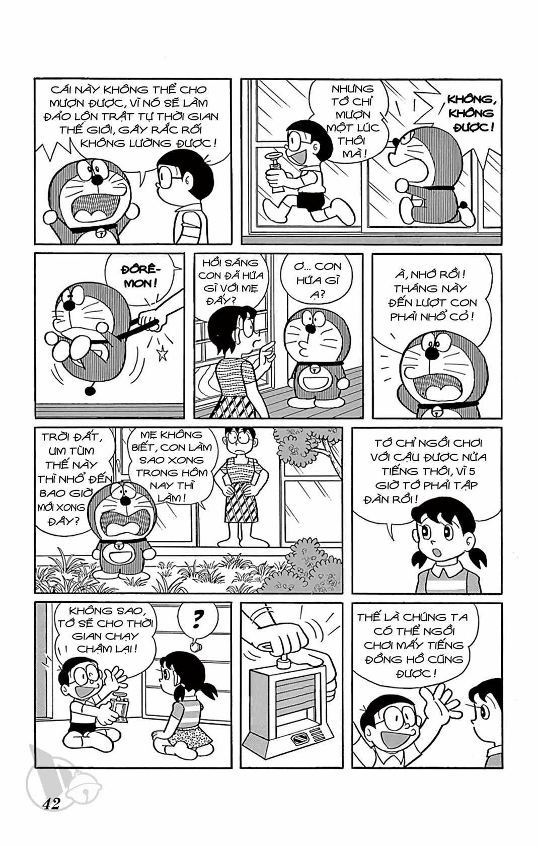 ĐôRêMon 1992 Chapter 65 trang 41