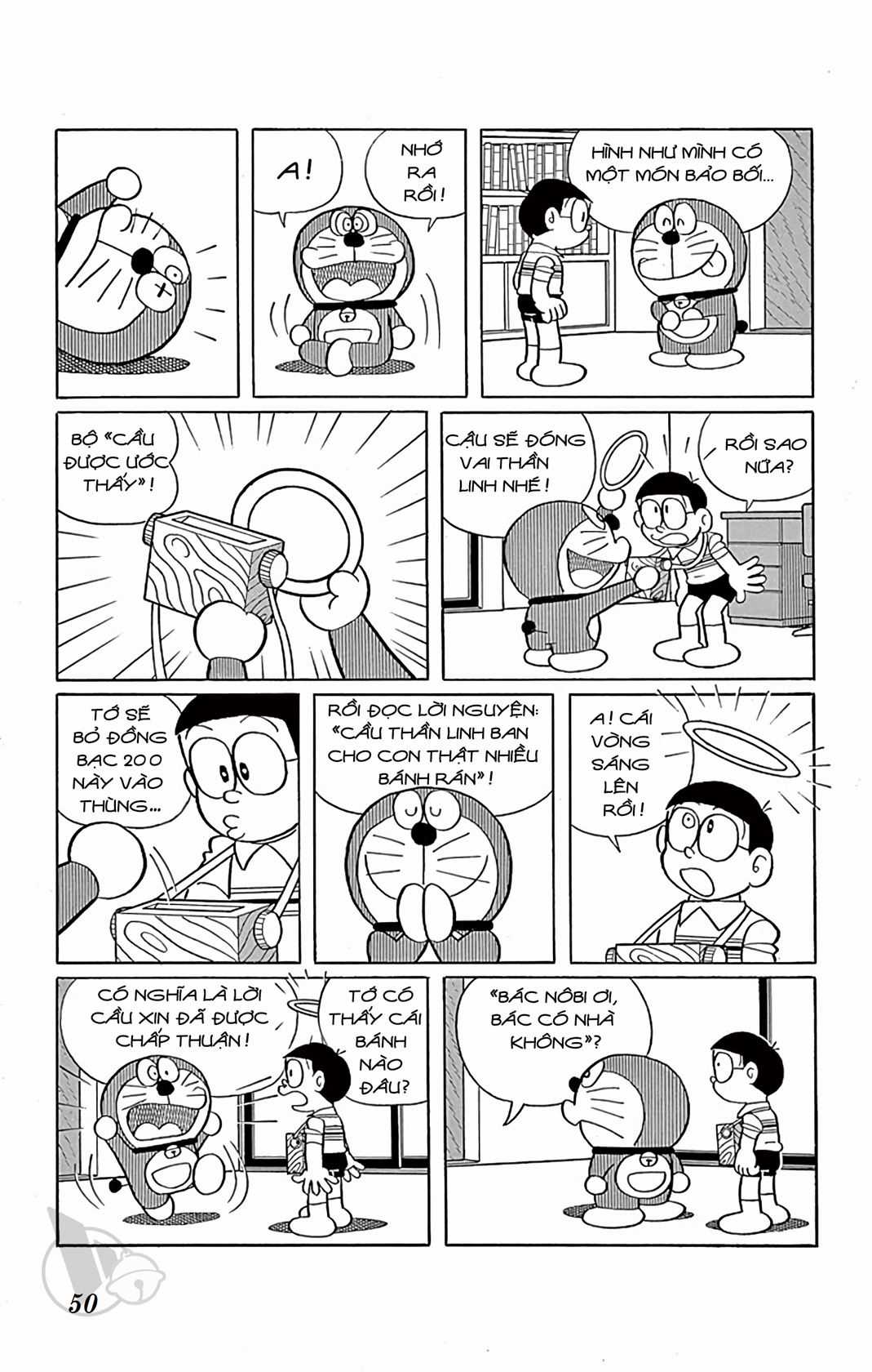 ĐôRêMon 1992 Chapter 65 trang 49