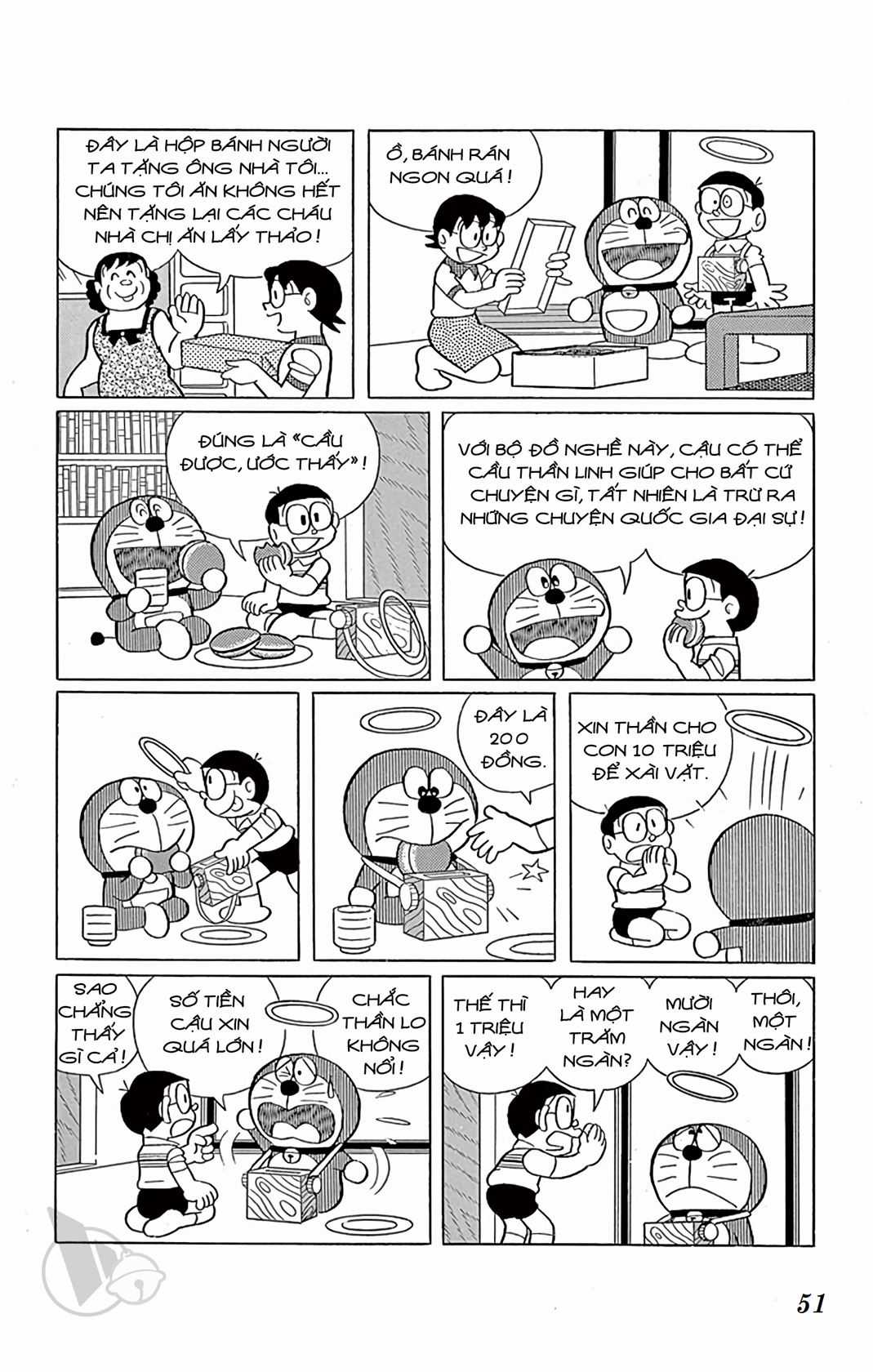 ĐôRêMon 1992 Chapter 65 trang 50