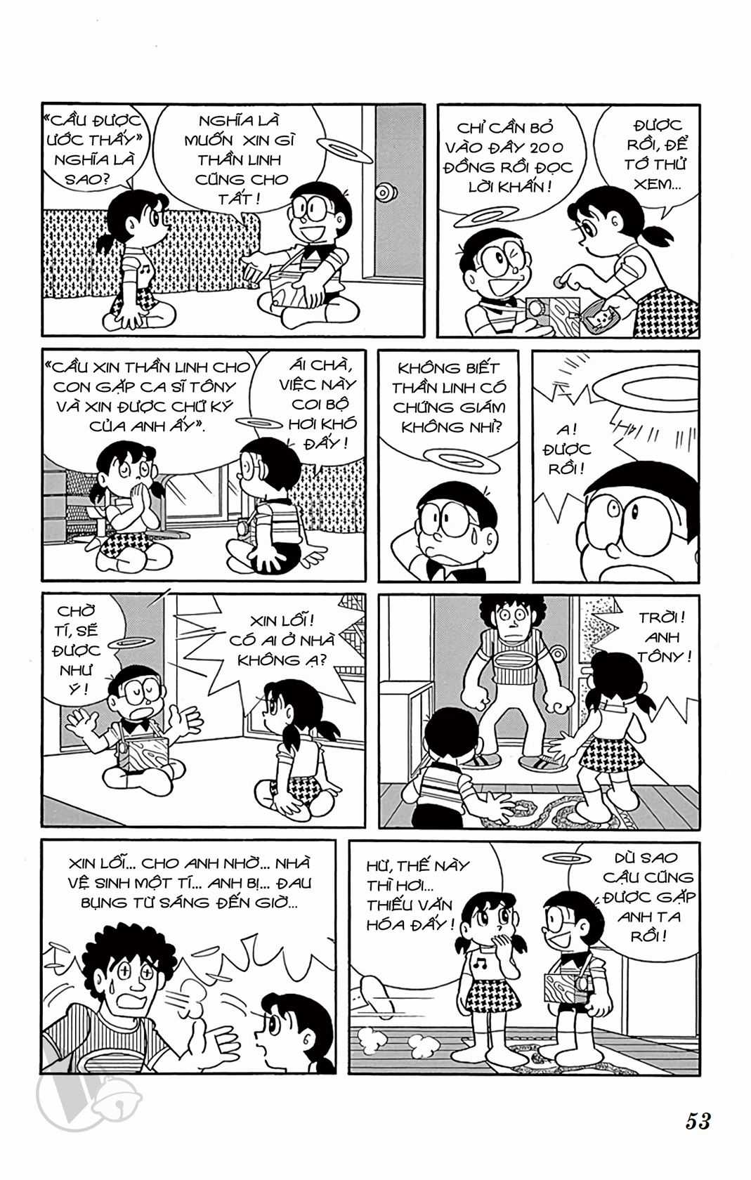 ĐôRêMon 1992 Chapter 65 trang 52