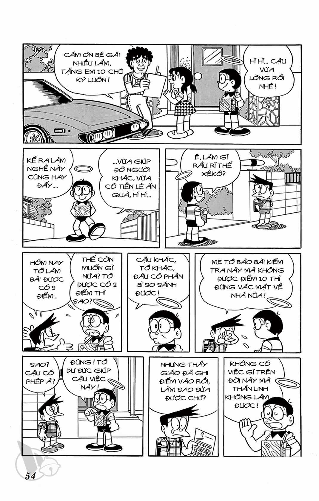 ĐôRêMon 1992 Chapter 65 trang 53