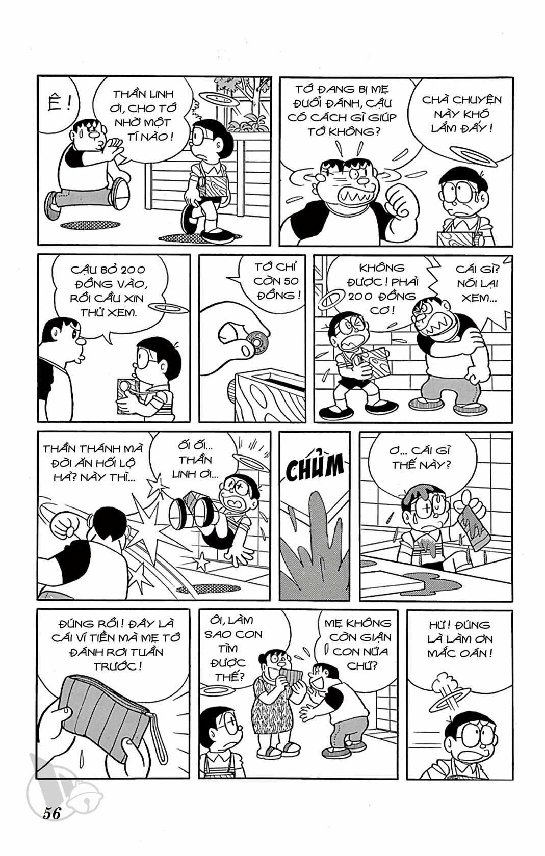 ĐôRêMon 1992 Chapter 65 trang 55