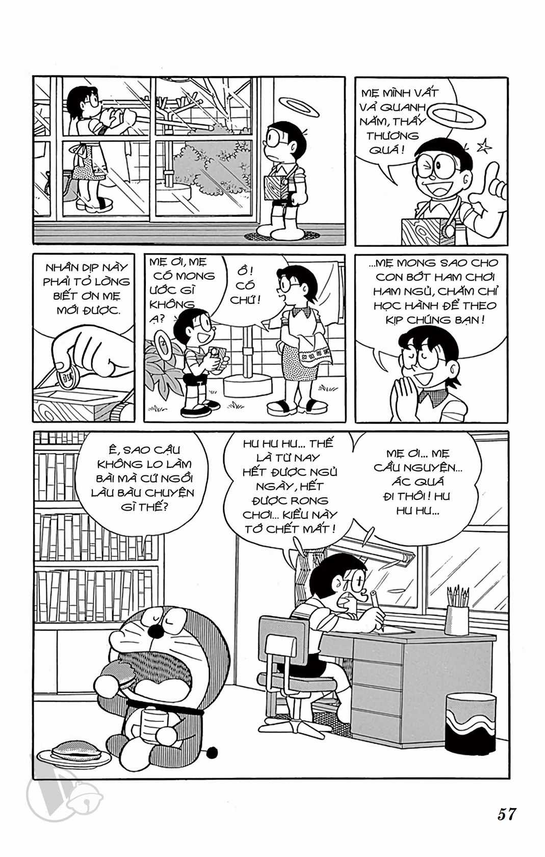 ĐôRêMon 1992 Chapter 65 trang 56