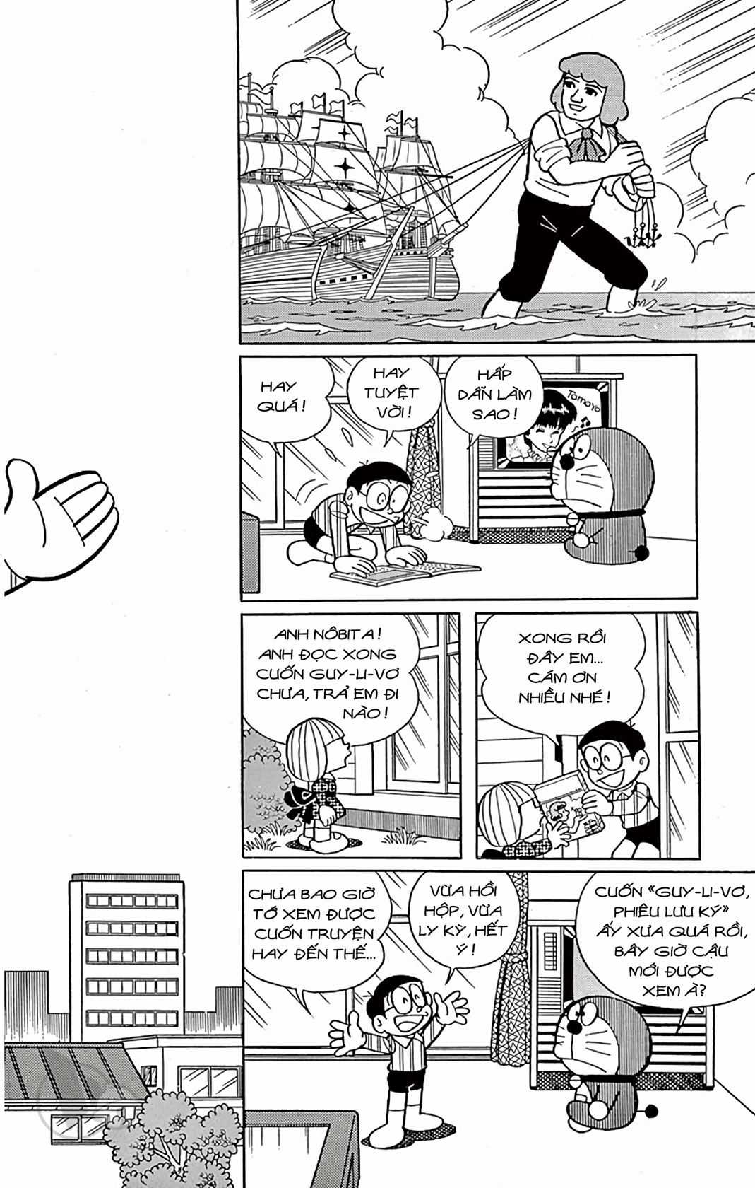 ĐôRêMon 1992 Chapter 65 trang 58