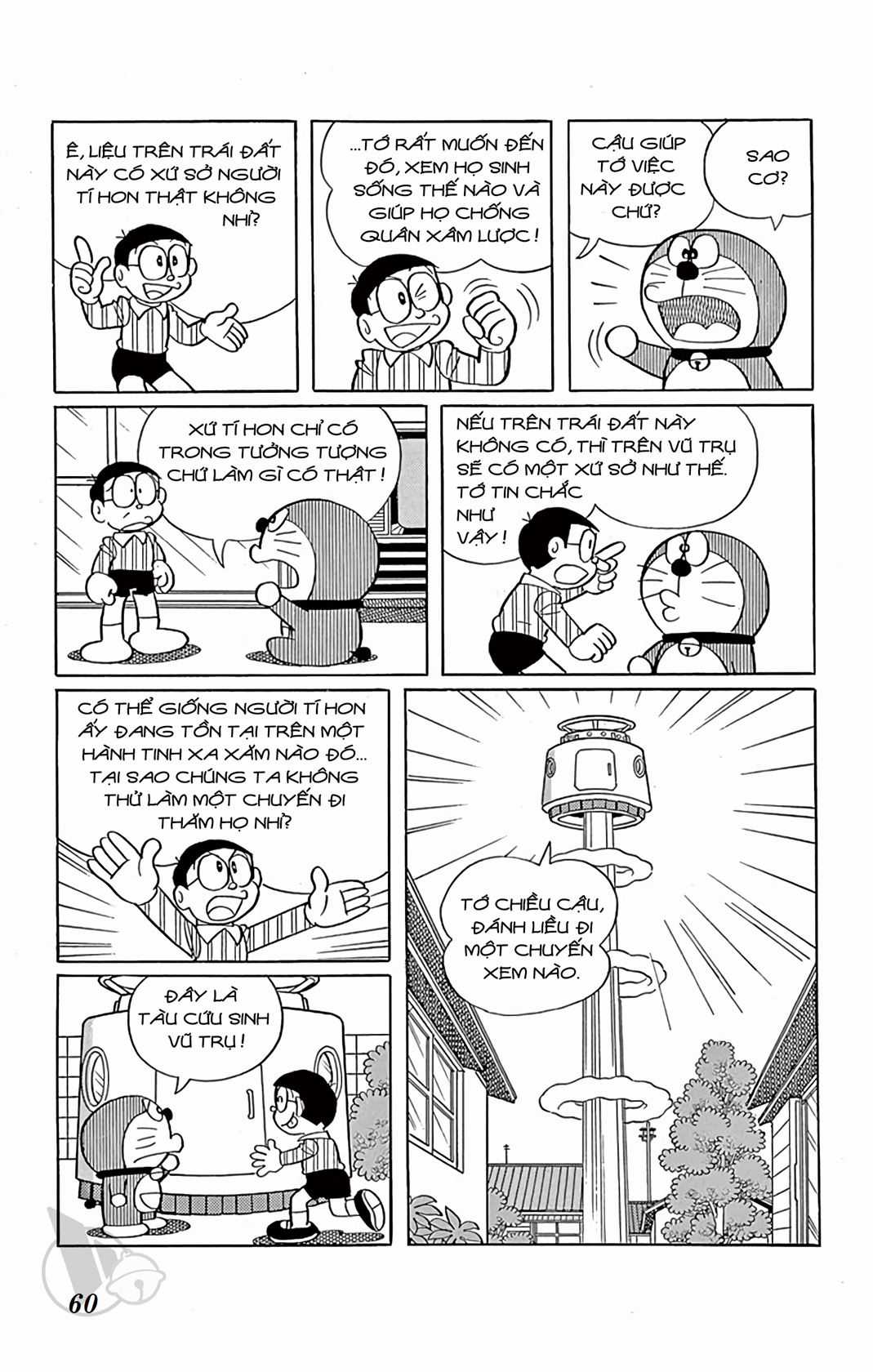 ĐôRêMon 1992 Chapter 65 trang 59