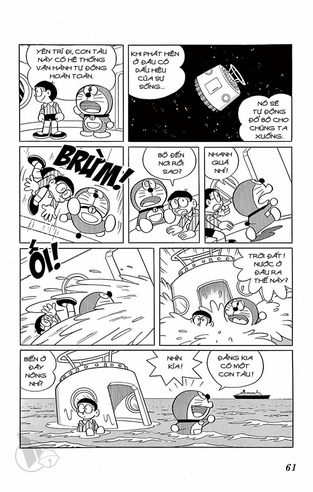 ĐôRêMon 1992 Chapter 65 trang 60