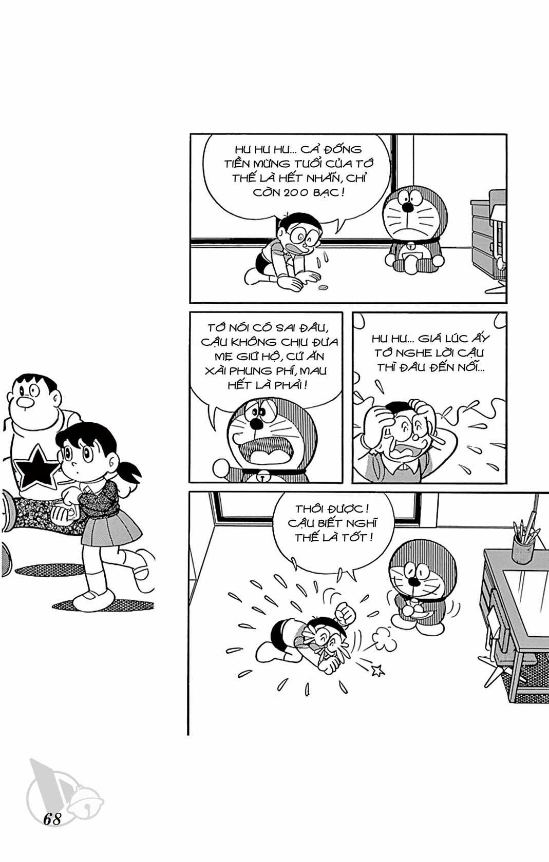 ĐôRêMon 1992 Chapter 65 trang 67