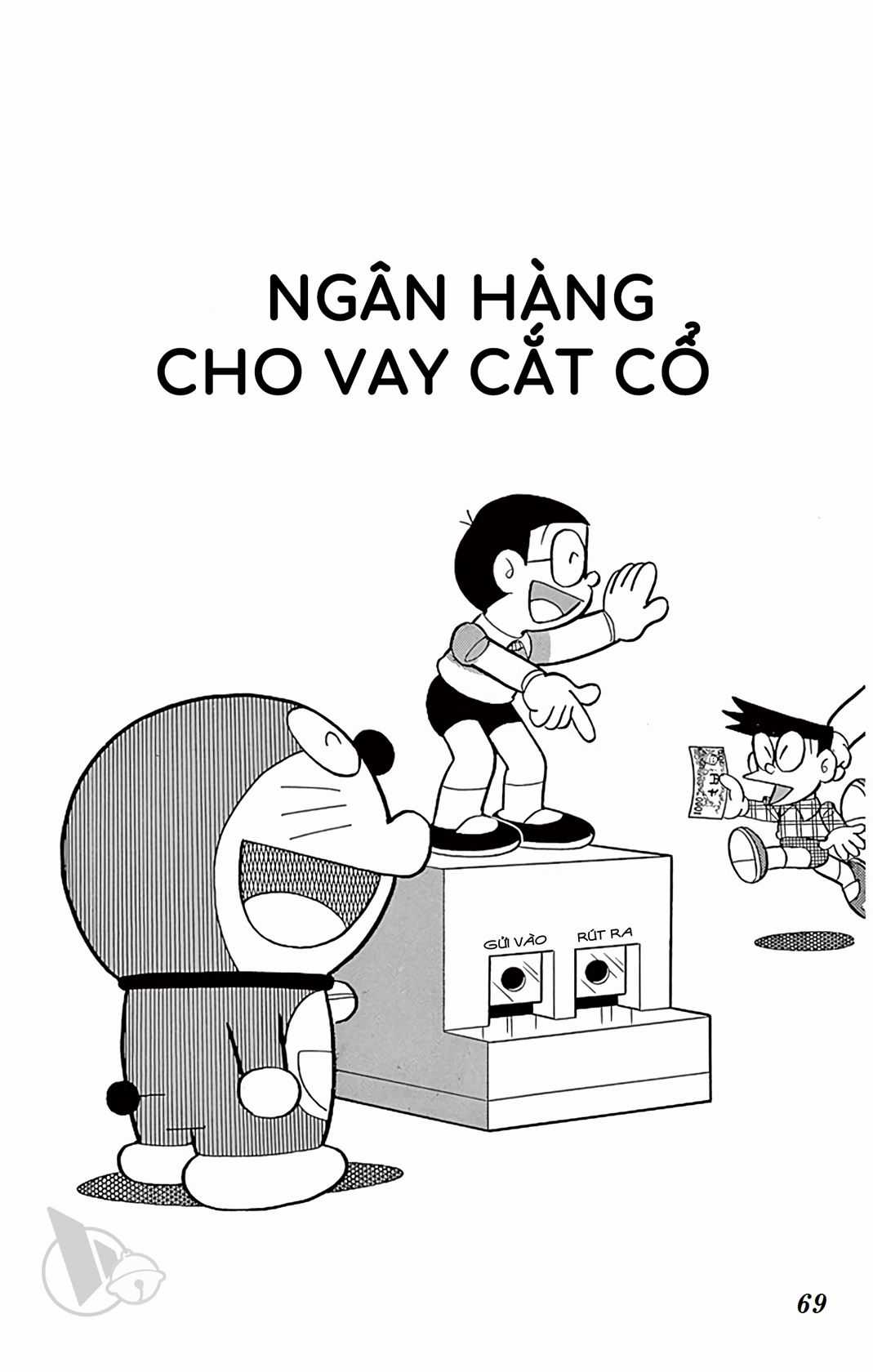 ĐôRêMon 1992 Chapter 65 trang 68