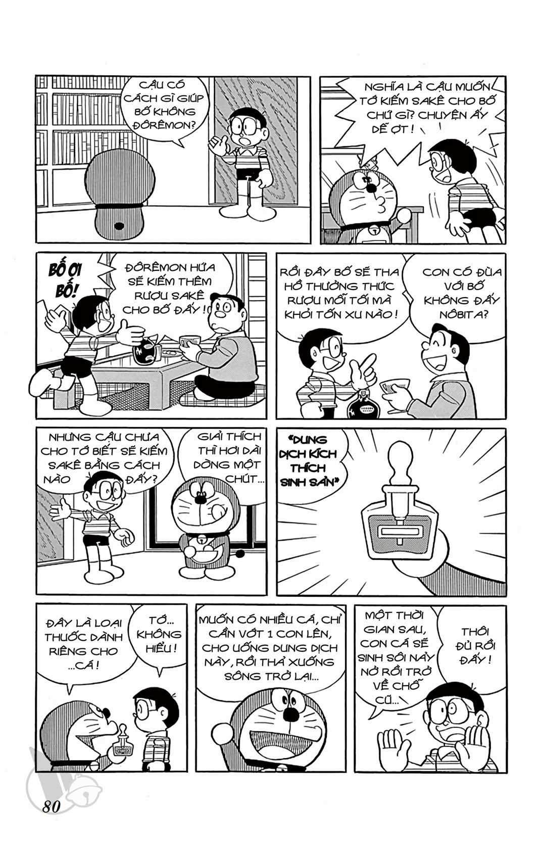 ĐôRêMon 1992 Chapter 65 trang 79